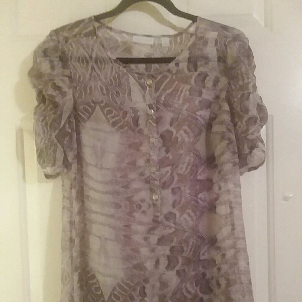 New York & Company Top size M